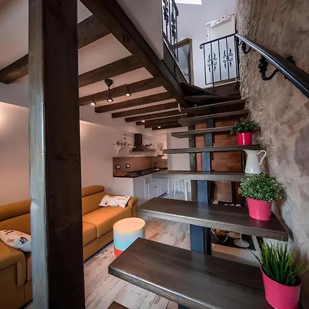Apartament Riva 2 Komiža